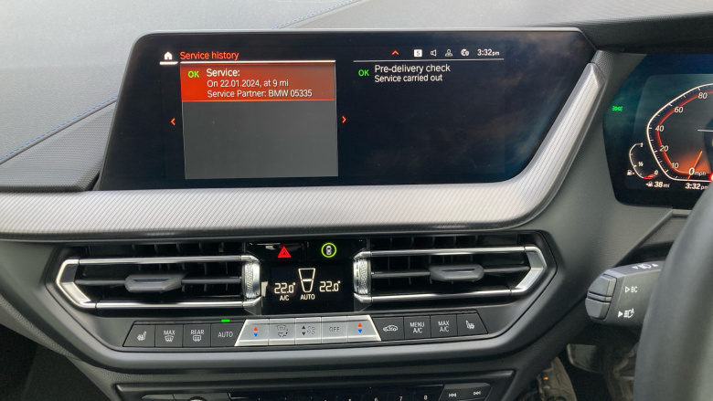 BMW 2 Series 218i [136] M Sport 4dr DCT Petrol Saloon